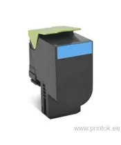 Lexmark 802SC, CX310 / CX410 /  CX510 80C2SC0 Cyan