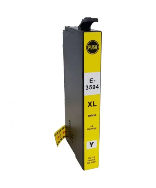 Epson 35XL, T3594 / C13T35944010 Yellow
