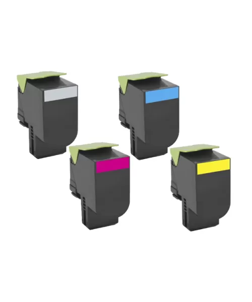Lexmark 702H / CS310 HIGH CMYK