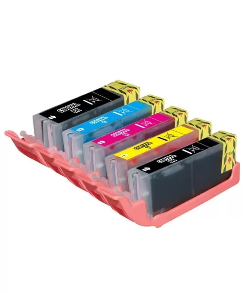 Canon PGI-580XXL + CLI-581XXL CMYK / PGI580-CLI581XXL-PACK