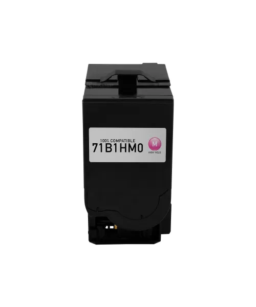 Lexmark CS417, 71B2HM0 Magenta High